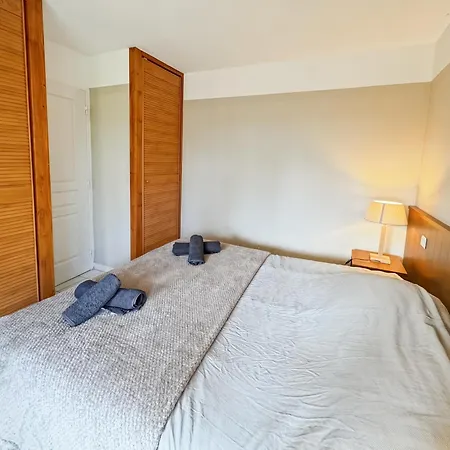 Apartmán T2 Avec Piscine *