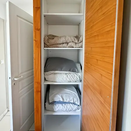Appartement T2 Avec Piscine Carcans