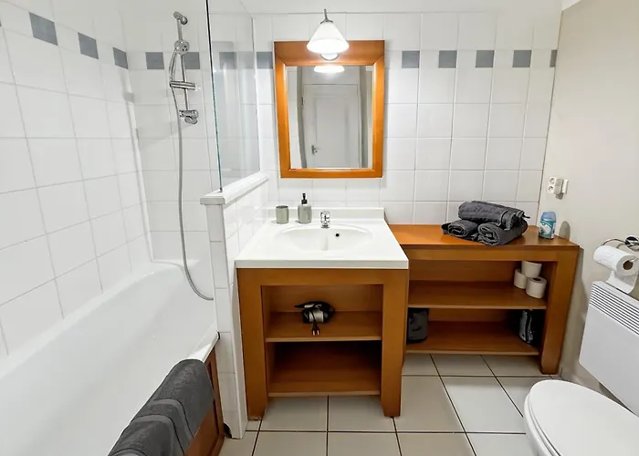 Appartement T2 Avec Piscine *