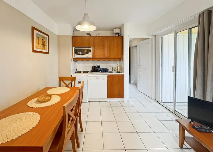 Appartement T2 Avec Piscine *