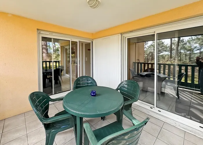 Appartement T2 Avec Piscine *